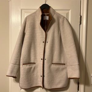 Old Navy Sherpa Jacket
